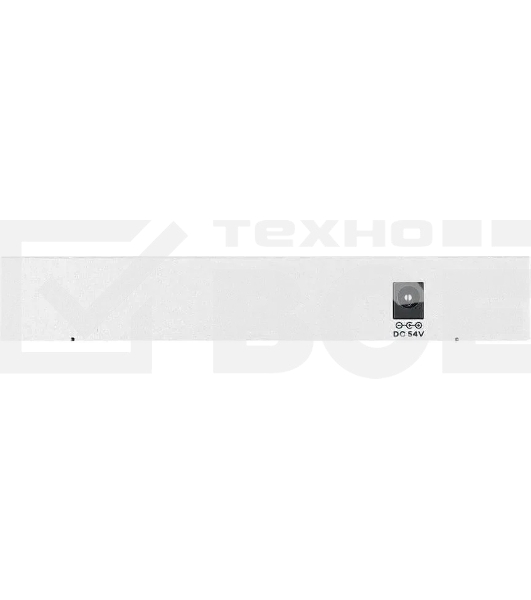 Коммутатор Zyxel XMG-105HP-EU0101F (L2) 5x2.5Гбит/с 1SFP+ 4PoE++ 70W неуправляемый