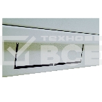 Шкаф коммутационный ЦМО ШТК-М-42.8.8-4ААА 42U 800x820мм пер.дв.перфор. задн.дв.стал.лист 2 бок.пан. 500кг белый, фото25