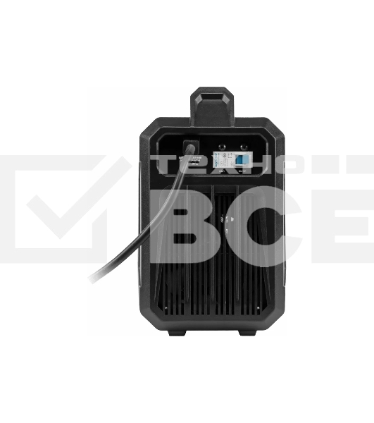 Аппарат инвертор. дуговой сварки DM-220 Standart, 220 А, ПВ 60%  Denzel