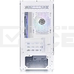 Корпус Thermaltake View 170 TG ARGB белый без БП mATX 4x120mm 2x140mm 1x200mm 2xUSB3.0 audio bott PSU, фото2