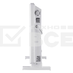 Конвектор Neoclima Comforte T2.0 ЭВНА-2,0/230С2 (сшп) белый, 2000 Вт, 25 м2, термостат, фото3