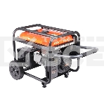 Электрогенератор бензиновый Patriot GRA 8500DAWS, 8.5 кВт, 75 дБ, 103 кг, фото6