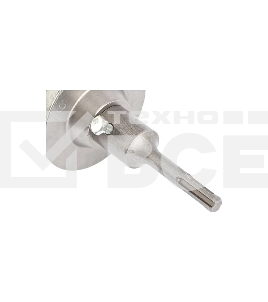 Коронка в сборе MATRIX М22x80 мм, SDS PLUS 70331
