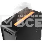 Тепловентилятор HIBERG TSH 3000 B, черный, 2000 Вт, 30 м2, с увлажнителем, фото3