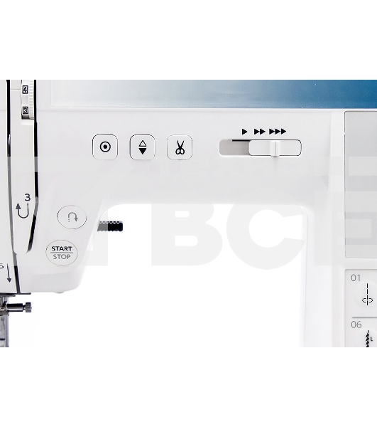 Швейная машина Janome Sewist 780DC