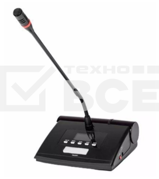 Микрофон DSPPA Infrared delegate microphone