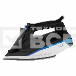 Утюг Vitek VT-8329 2600Вт черный/белый/синий, фото 1