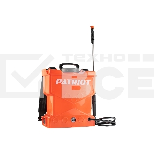 Распылитель ранцевый аккумуляторный Patriot PT-12AC 755302530/PT-12AC-76K
