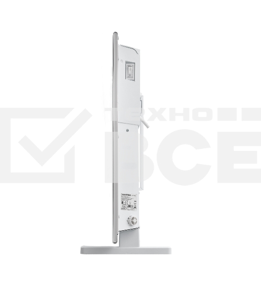 Конвектор Coolfort CF-3942 белый, 2000 Вт, 20 м2, термостат, дисплей, WiFi