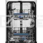 Посудомоечная машина Electrolux ESS42220SW, белый, 45 см, фото3