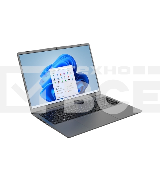 Ноутбук IRBIS Blizzard 16NBC1002 AMD Ryzen R5 5625U, 15.6