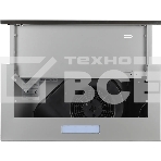 Вытяжка встраиваемая Gorenje TH62E3X нержавеющая сталь управление: кнопочное (1 мотор), фото8