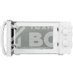 Микроволновая печь Beko SOLO MOC20100W1 белый, 20 л, 700 Вт, переключатели - поворотный механизм, фото3