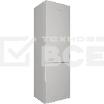 Холодильник Indesit ITR 4200 W белый двухкамерный 247/78л морозилка снизу, фото 1