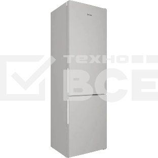 Холодильник Indesit ITR 4200 W белый двухкамерный 247/78л морозилка снизу