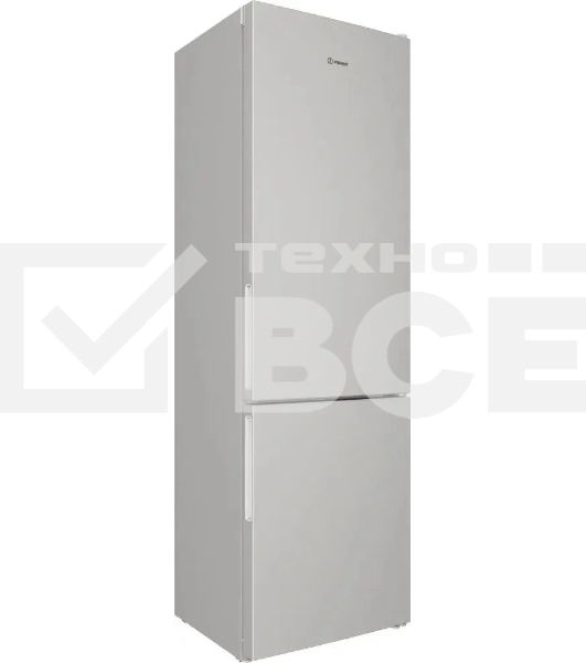 Холодильник Indesit ITR 4200 W белый двухкамерный 247/78л морозилка снизу