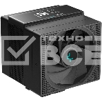 Кулер для процессора DEEPCOOL ASSASSIN IV VC VISION черный, 120 мм, алюминий/медь, 1800 об/мин, 29.3 дБ, 4 pin, 300 Вт, 172 мм, фото6