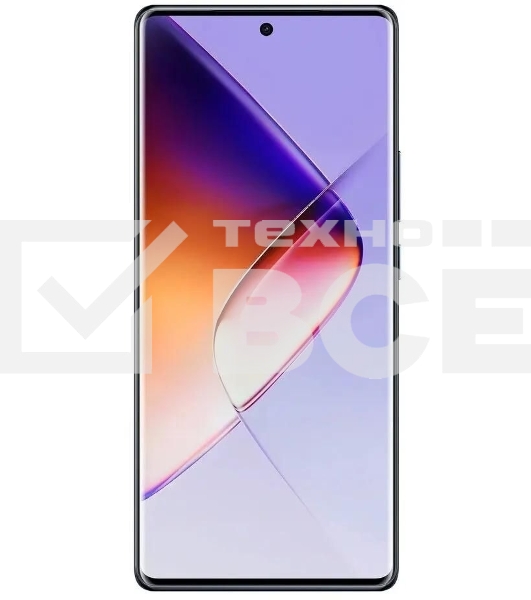Смартфон Infinix Note 40 Pro, 12/256Gb, черный
