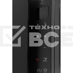Микроволновая печь LG MW25R35GIS черный, 25 л, 1000 Вт, переключатели - сенсор, фото13