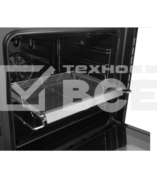 Духовой шкаф электрический встраиваемый Graude BMP 60.4 S черный