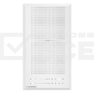 Индукционная варочная панель Maunfeld CVI292S2FWH LUX белый