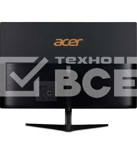 Моноблок Acer Aspire C24-1800 23.8FHD IPS / i3 1315U / 8GB DDR4 / SSD 512 GB / WiFi+BT / CR/Wirel