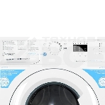 Стиральная машина Indesit BWSA 5109 WWV белый, загрузка фронтальная 5 кг, 1000 об/мин., класс: А, фото5