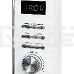 Микроволновая печь JVC JK-MW260D белый, 20 л, 700 Вт, переключатели - кнопки/поворотный механизм, фото3