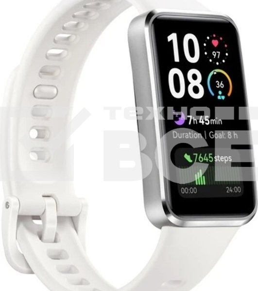 Фитнес-браслет Huawei BAND 10 NOR-B29 белый
