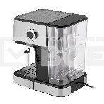 Кофеварка рожковая Maunfeld MF-724S нержавеющая сталь, исп. кофе - молотый, 1.5 л, 850 Вт, 15 Бар., фото10