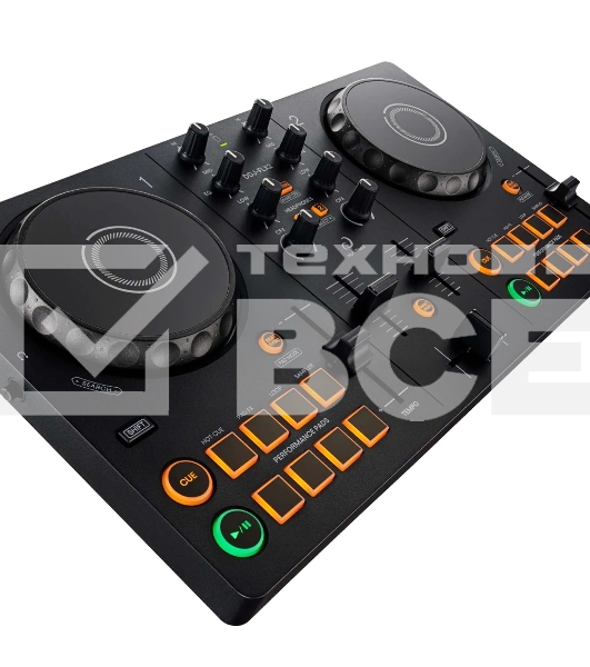 Контроллер Pioneer DJ AlphaTheta DDJ-FLX2