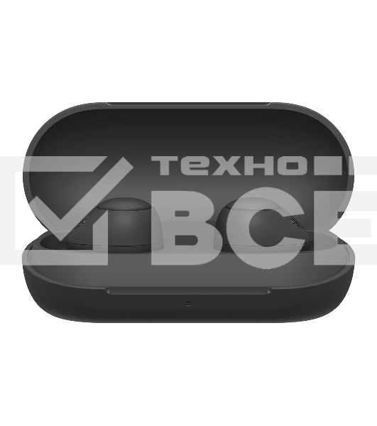 Гарнитура внутриканальные Sony WF-C700N черный беспроводные bluetooth в ушной раковине (WF-C700N/BZE)