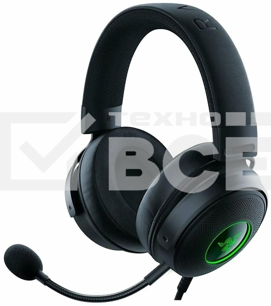 Игровые наушники Kraken V3 Hypersense