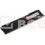 Оперативная память Kingston Fury Beast, DDR4, 16GB (1x16GB), 3200MHz, CL16, DIMM, с радиатором, черный, фото13