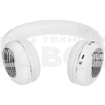 Беспроводные/проводные наушники Hoco W23 BRILLIANT белый, накладные, Bluetooth + проводной, до 8 ч, фото5