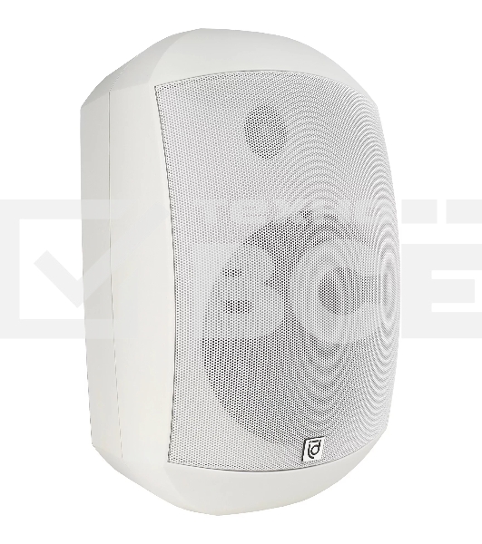 Акустическая система Intrend [ITSPK-MSK6-W] двухполосная, корпусная: 6