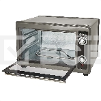 Мини-печь DELTA D-0122 серый, фото6