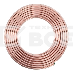 Труба, медная Ballu Olympic 12,7х0,70х15000 (1/2), бухта, фото 1