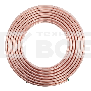 Труба, медная Ballu Olympic 12,7х0,70х15000 (1/2), бухта