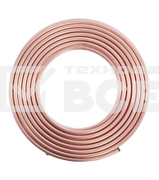 Труба, медная Ballu Olympic 12,7х0,70х15000 (1/2), бухта