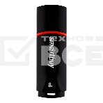 Флешка USB Smartbuy R/W Crown черный SB8 GbCRW-K, 8 Gb, фото3