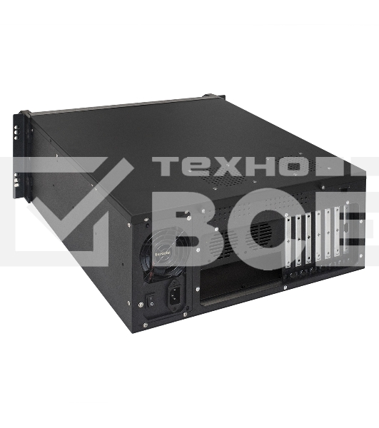 Серверный корпус ExeGate Pro 4U450-16/4U4019S (RM 19', высота 4U, глубина 450, БП 900ADS, USB)