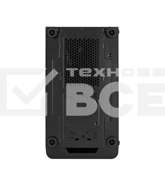 Компьютерный корпус Miditower ExeGate EVO-9202-NPX700 (ATX, БП 700NPX с вент. 12 см, с окном, 1*USB+1*USB 3.0, аудио, 3 вент. 12см с RGb подсветкой)