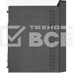 Компьютерный корпус MiniTower Aerocool/Formula CS-109-S-BK-v1 (mATX, USB3x1, USB2x2, 120мм fan,без БП) (4711099472390), фото11