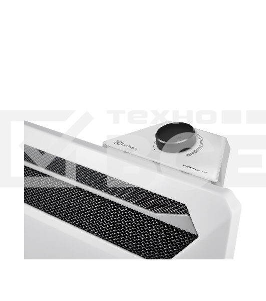 Комплект Electrolux Rapid Transformer с блоком управления и шасси ECH/R-1500 T-TUM3 белый, 1500 Вт, 20 м2, термостат