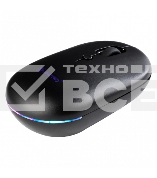 Мышь беспроводная Smartbuy (SBM328AGK) 328AG черный