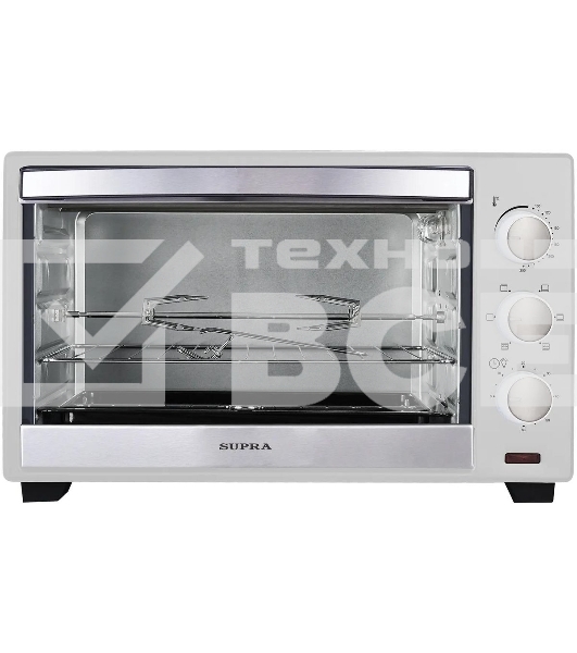 Мини-печь SUPRA MTS-3505 белый