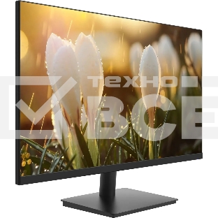 Монитор 23.8' Dahua DHI-LM24-A201H IPS 1920x1080, 100 Гц, 5 мс, 16:9, 250 кд/м², 1xHDMI, динамики, черный