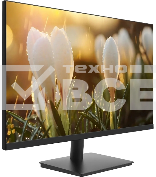 Монитор 23.8' Dahua DHI-LM24-A201H IPS 1920x1080, 100 Гц, 5 мс, 16:9, 250 кд/м², 1xHDMI, динамики, черный