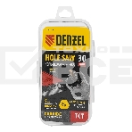 Коронка по металлу Denzel твердосплавная, 30 мм, фото3